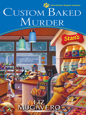 Custom Baked Murder - ebook